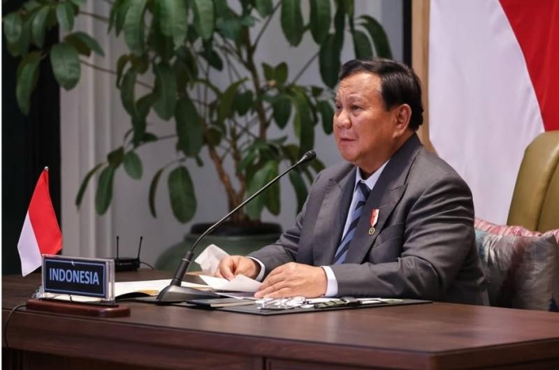 Menilik Rencana Pidato Presiden Prabowo di Sidang Majelis Umum PBB, Istana: Penghormatan kepada Bangsa Indonesia